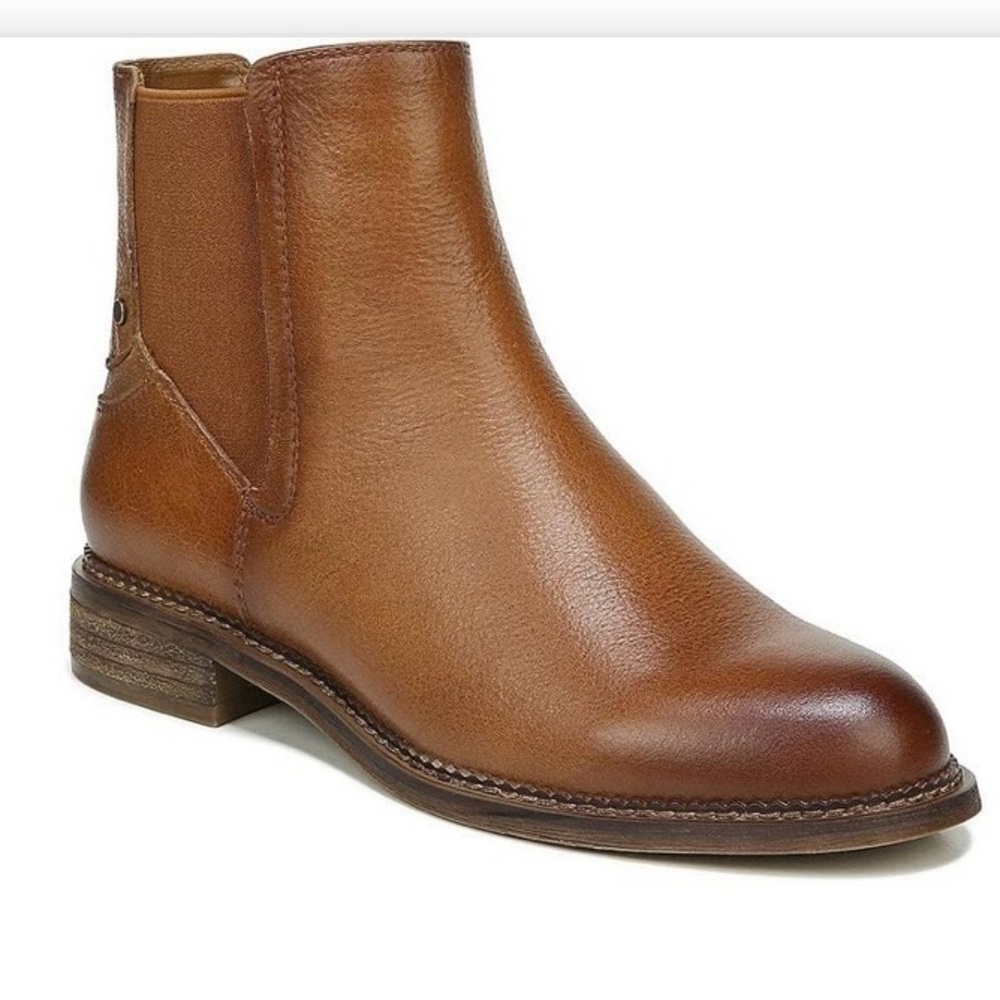 Franco Sarto Horace Leather Boots 9